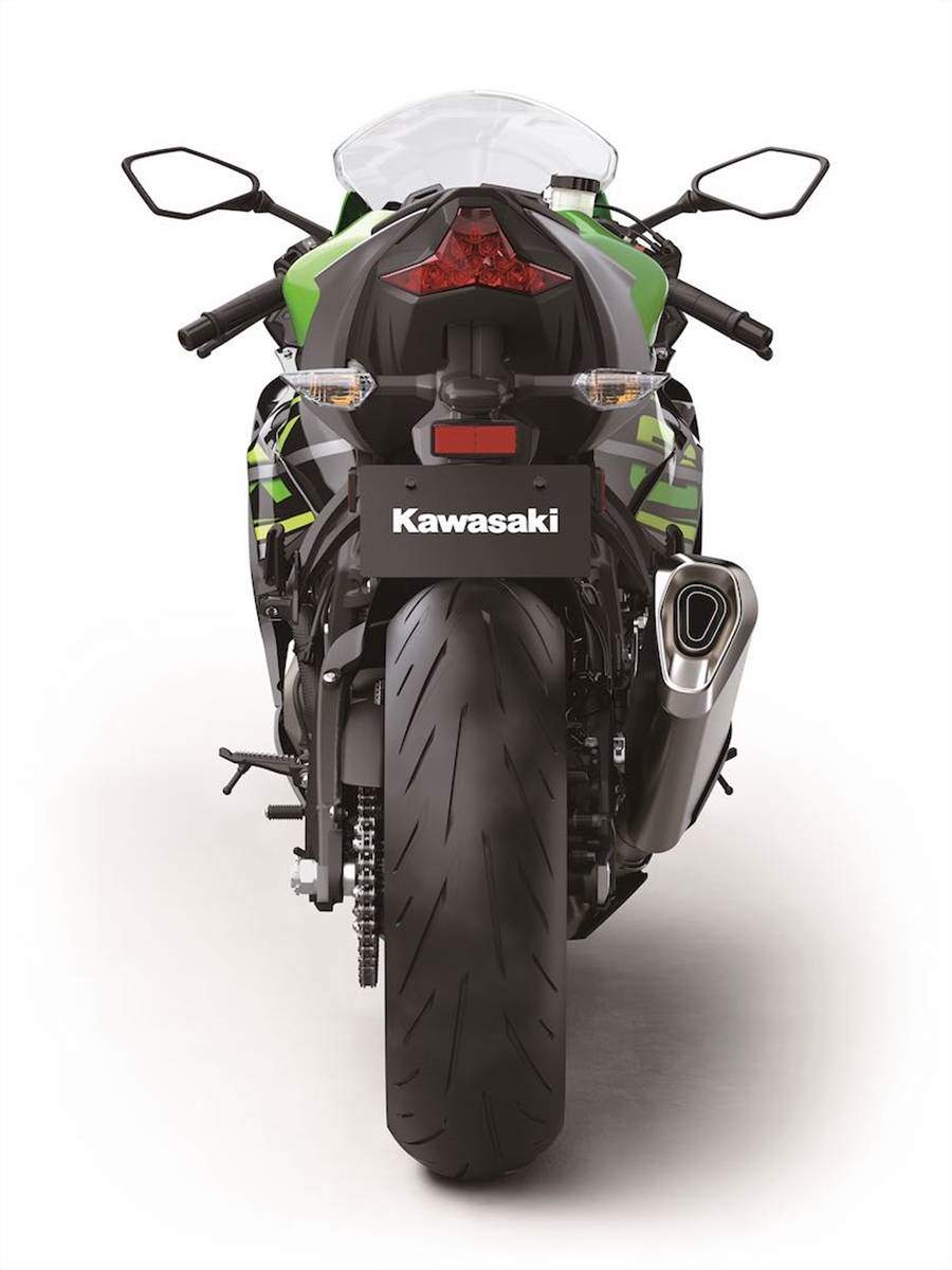 Noua Kawasaki ZX-6R 636 2019 dezvăluită